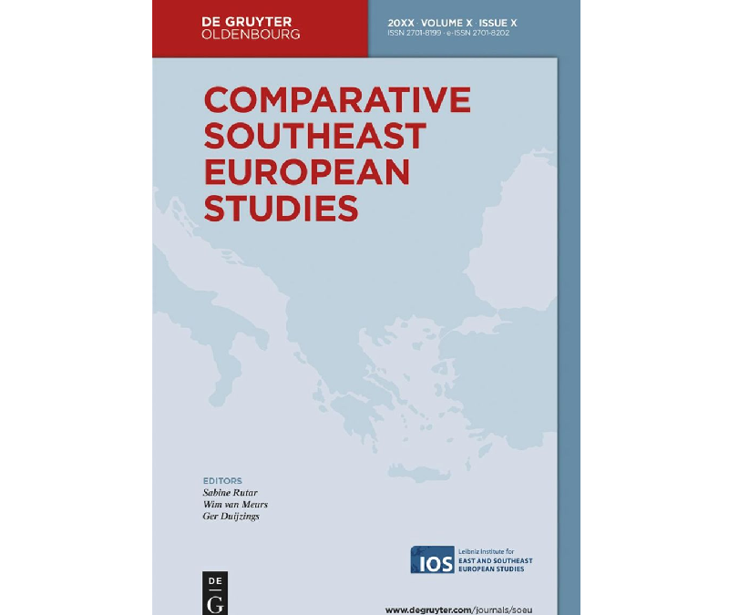 ARTICLE: Side Effects of “Phantom Pains”: How Bulgarian Historical Mythology Derails North Macedonia’s EU Accession