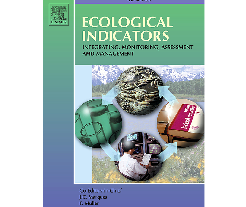 ARTICLE: Multi-scenario dynamic prediction of ecological risk assessment in an arid area of northwest China – by M. Welp et al