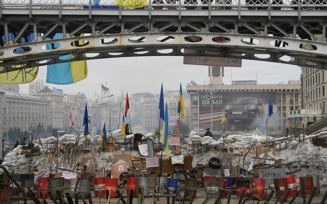 DataLabBLOG: Sources from Inside the Protest: The Euromaidan Interview Collection