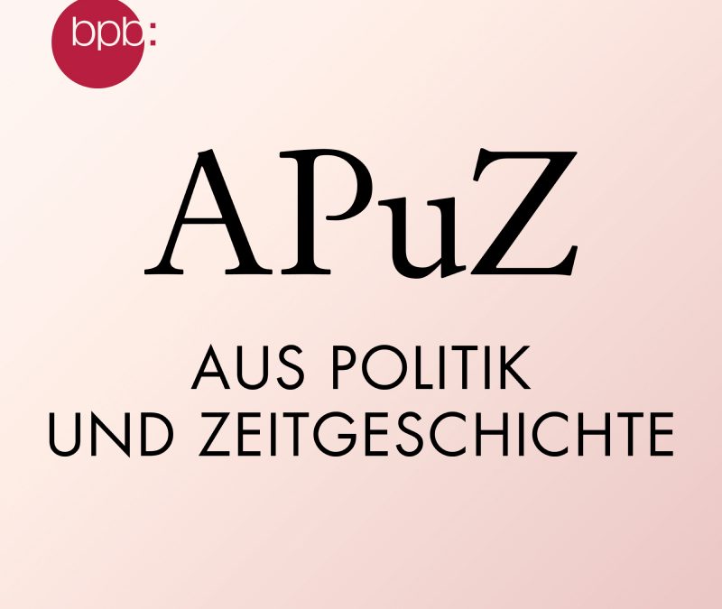 ARTICLE: Von erwartbaren und überraschenden Entwicklungen